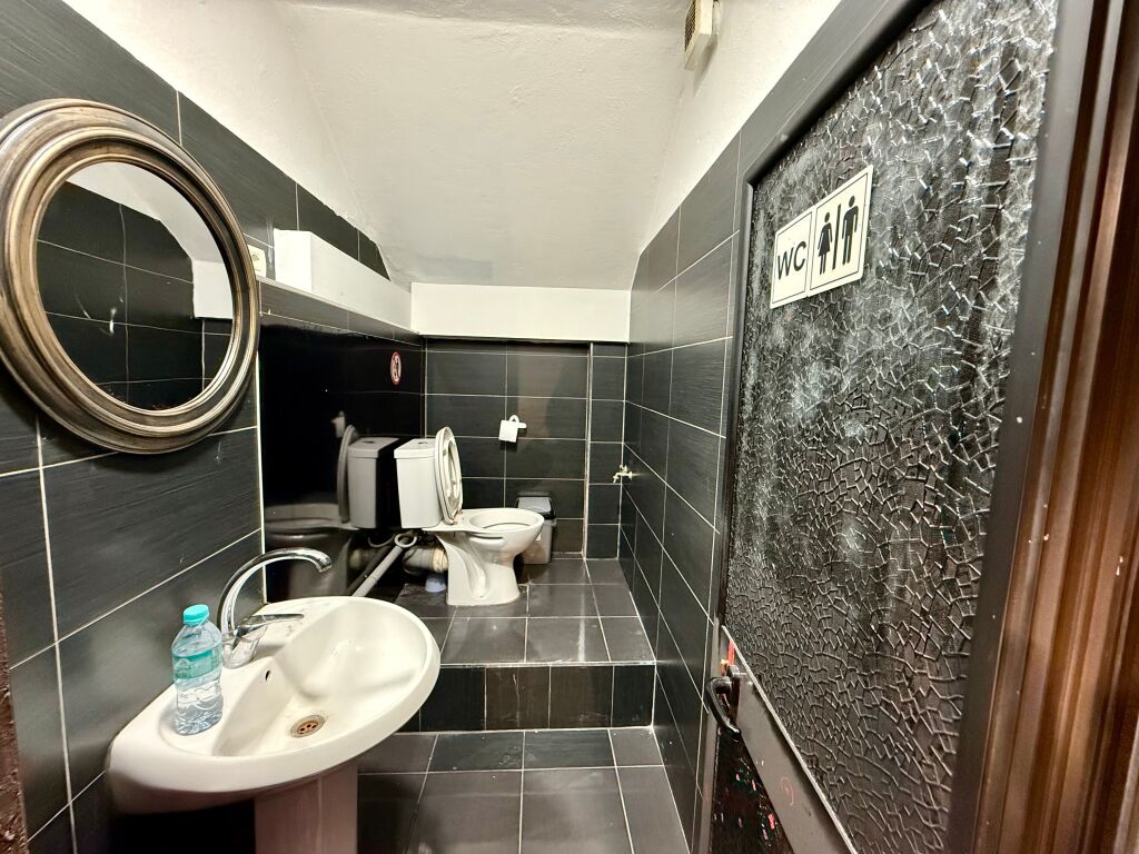 📣 BUSINESS Premises for RENT (Basement) 📍 Myslym Shyri, Near Kastratit Fuel Station ✨