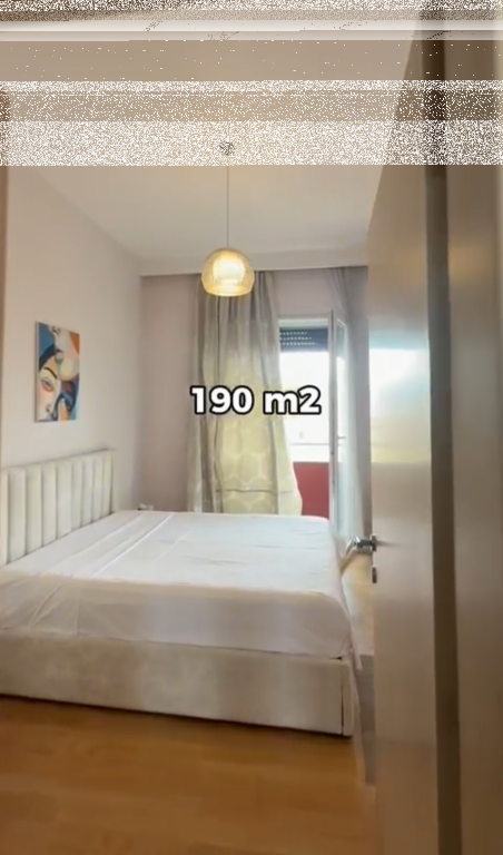 Apartament 2+1, Liqeni Artificial!