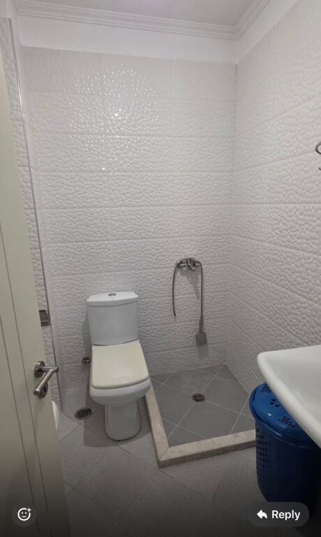 2+1,furnished at the roundabout of Selita,550 euros,optional parking offered