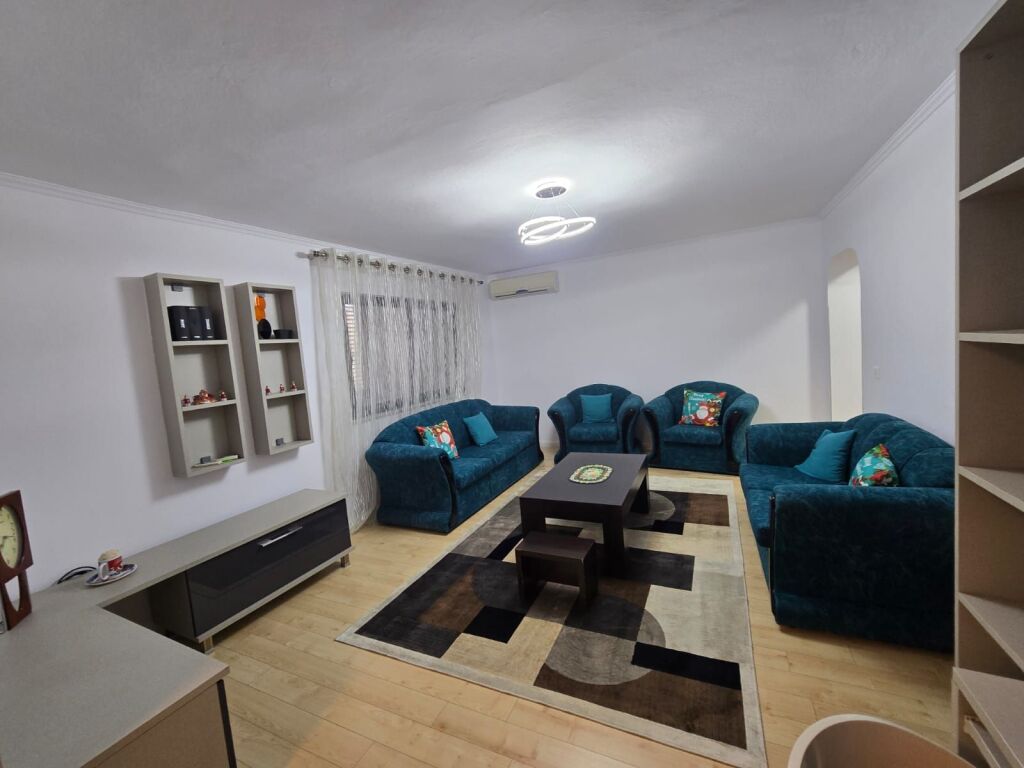 Apartment at the Ballet School