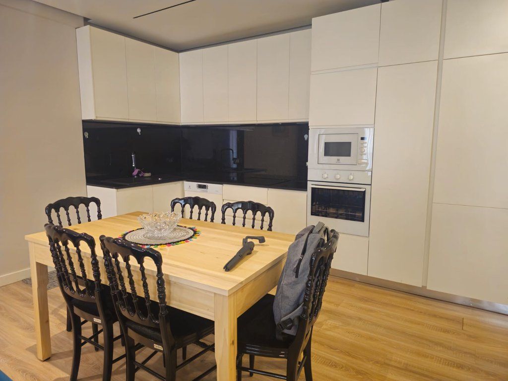 Premium apartment 2+1+2 (130 m²) for rent near Artificial Lake of Tirana.