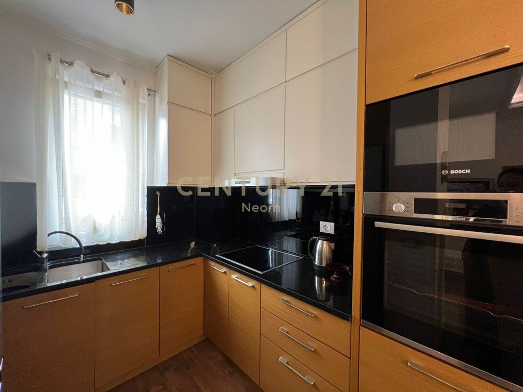 Apartment 1+1 for rent in Fresk, near Market Aldi
