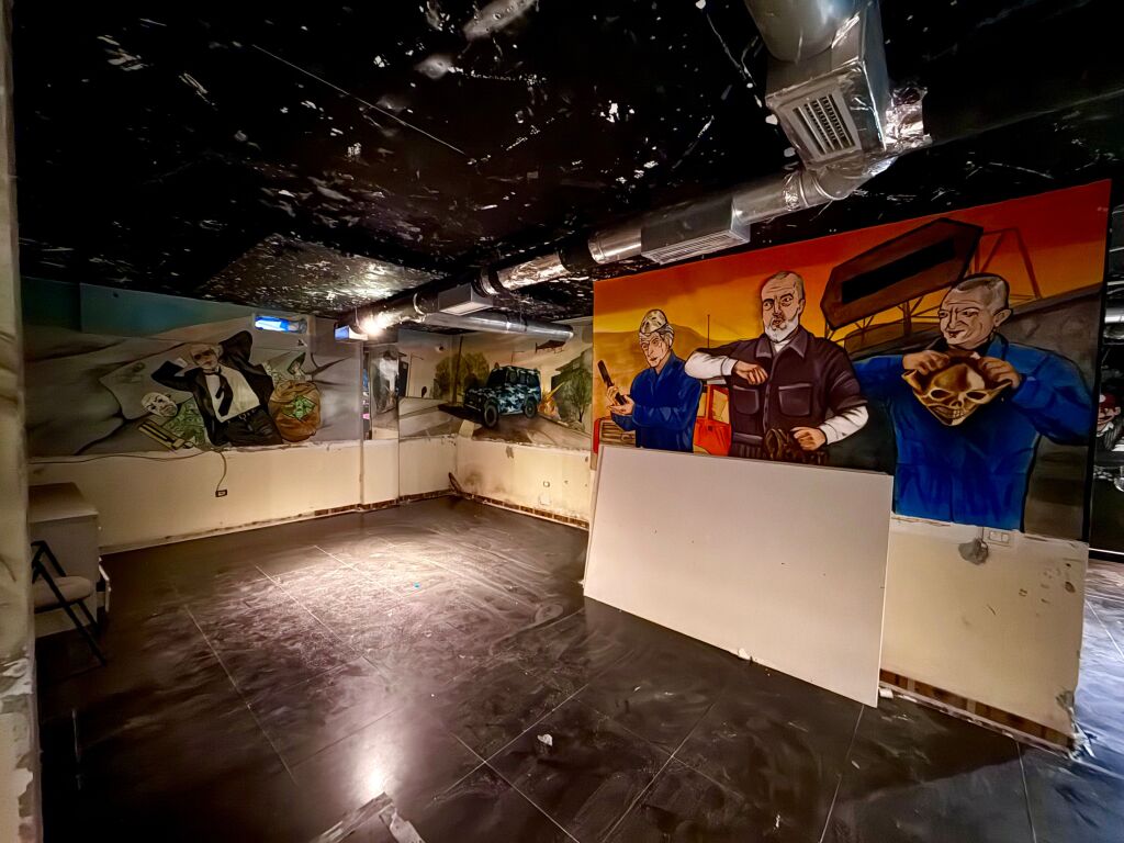 📣 BUSINESS Premises for RENT (Basement) 📍 Myslym Shyri, Near Kastratit Fuel Station ✨