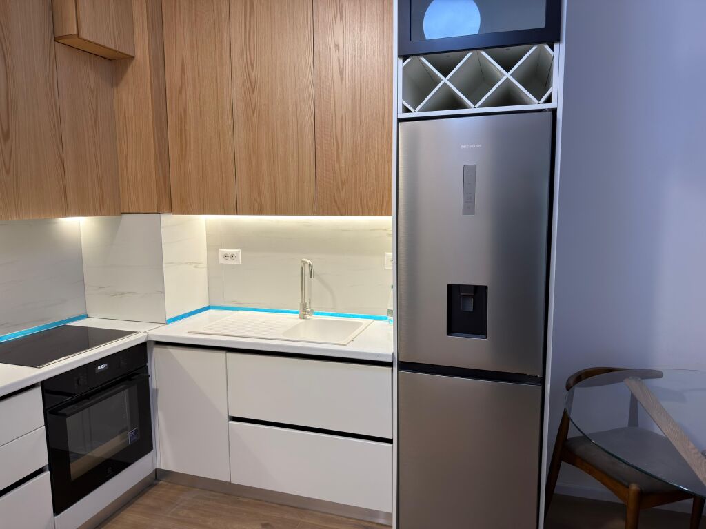 🏡 Appartamento 1+1 in affitto, Residenza Kadiu, Ali Dem