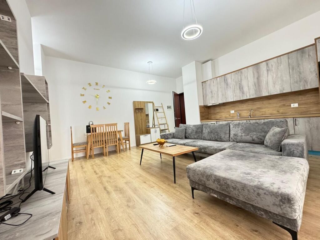 🏡 Apartament 1+1 me Qira – Kompleksi Delijorgji