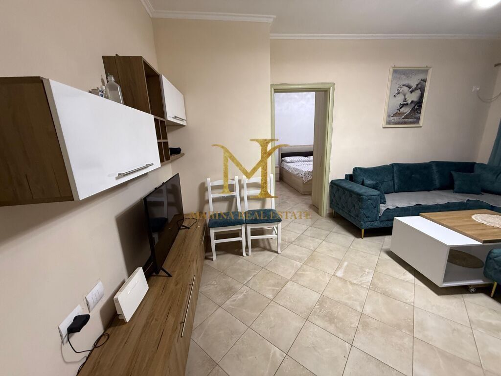 FOR RENT 1+1 APARTMENT IN PLAZH RROTA E KUQE !