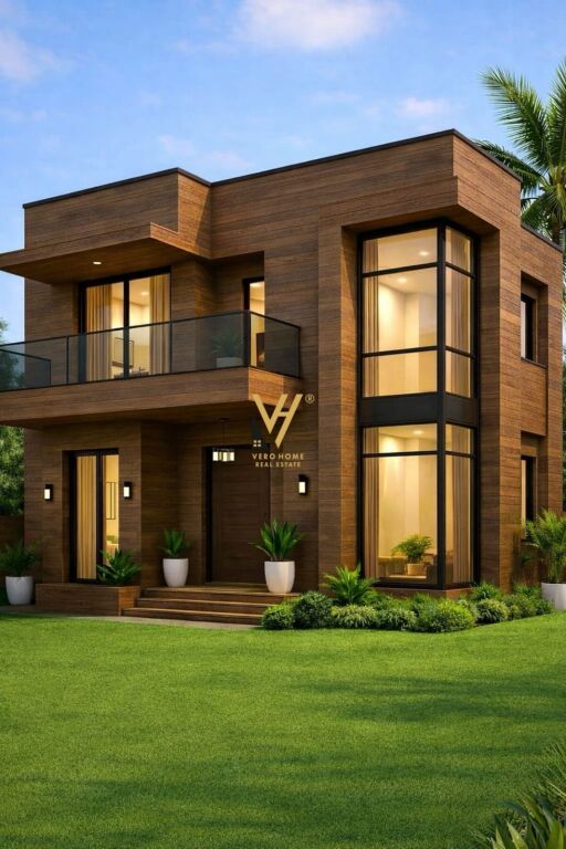 FOR SALE 3-STOREY VILLA IN KODER, DRY LAKE 670,000 EURO