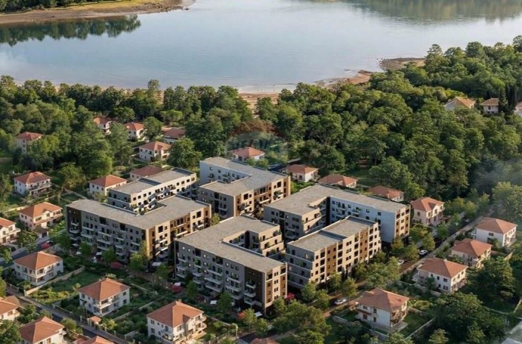 Sales have started at Kodrat e Liqenit Residence!