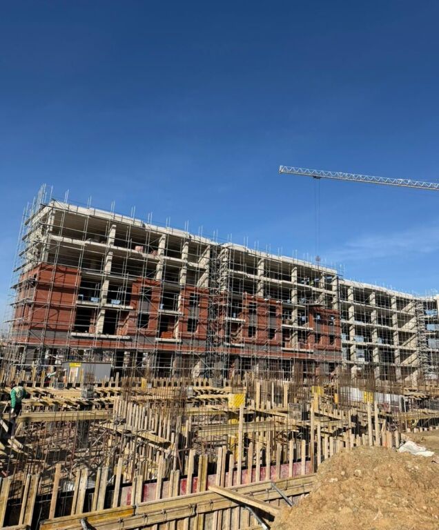 🏡 APPARTAMENTO 1+1 IN VENDITA – LakeSide, Paskuqan