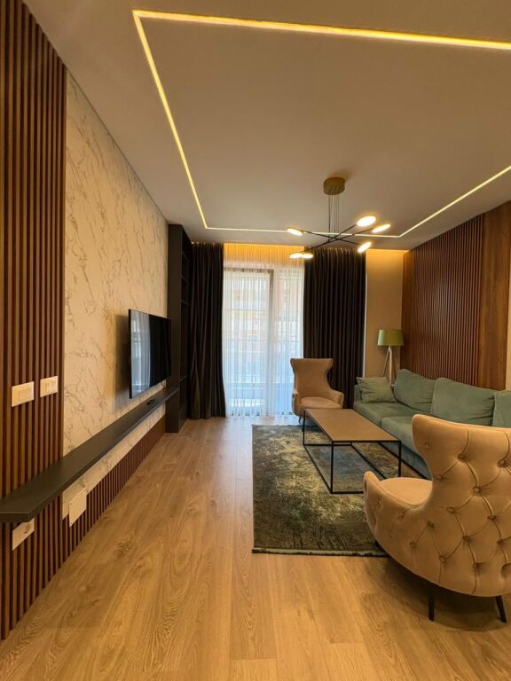 2+1 apartment for rent at the Olympic Complex near the Paris Commune.