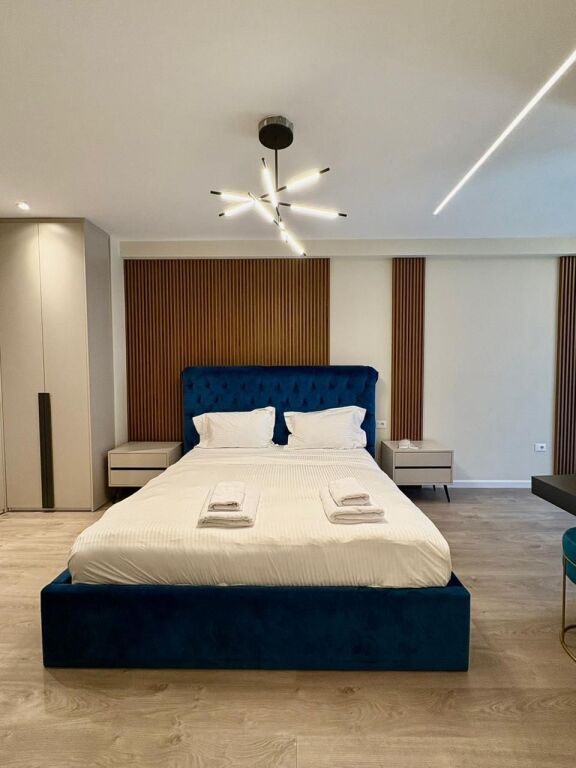 2+1 apartment for rent at the Olympic Complex near the Paris Commune.