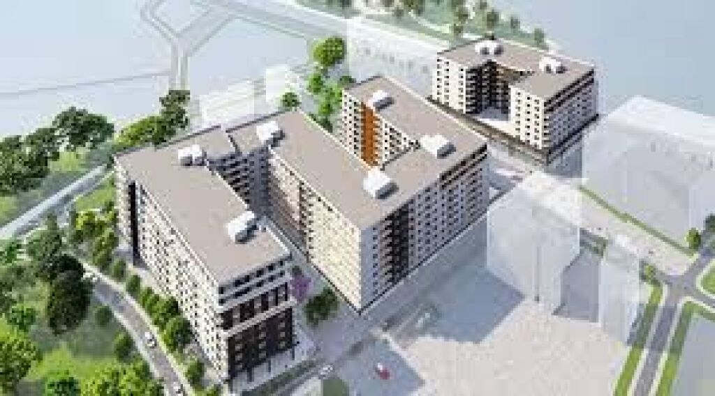 Shitet Apartament - Paskuqan