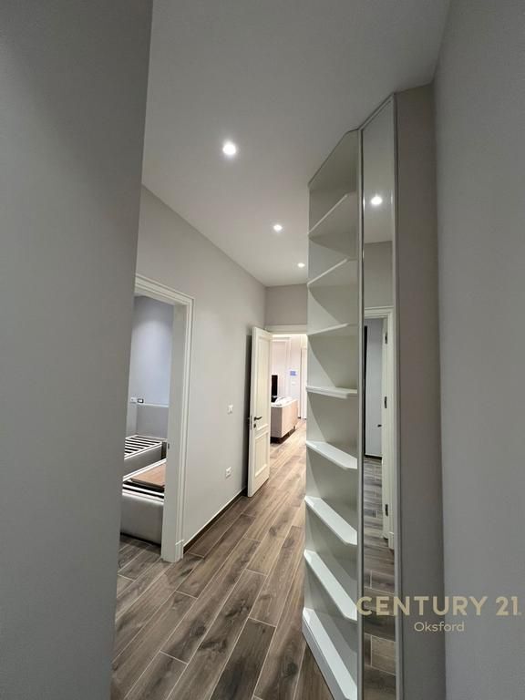 Modern Apartment 2+1+Veranda+Parking Space for Rent, in Deliorgji Complex!