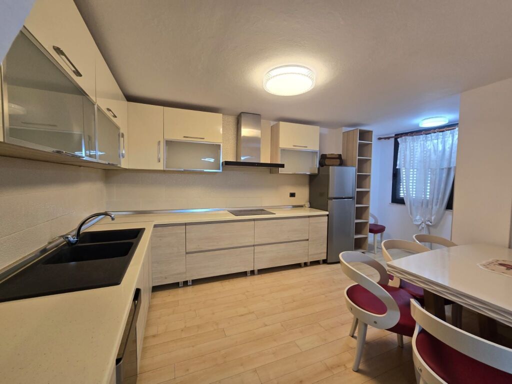 Apartment at the Ballet School