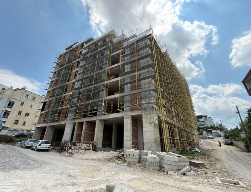 APARTMENT FOR SALE 1+1 AT ALI DEMI