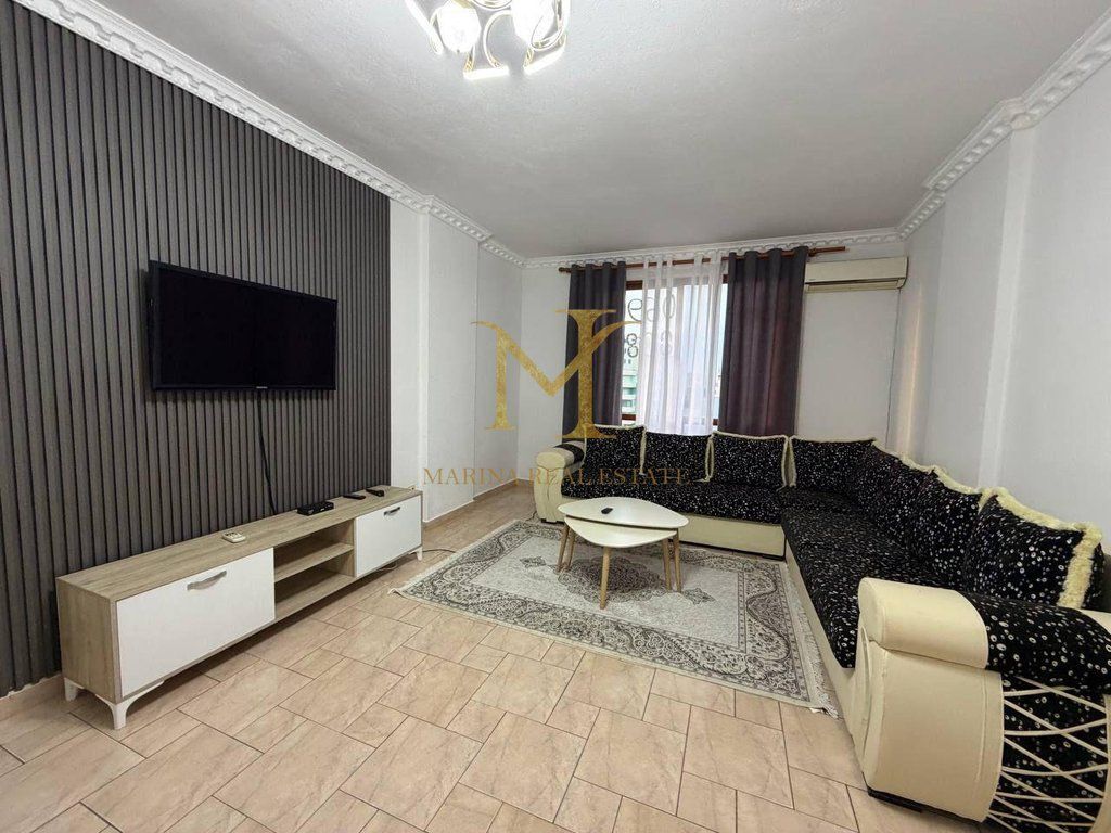 FOR RENT 1+1 APARTMENT NEAR BAJRAM CURRI SCHOOL !