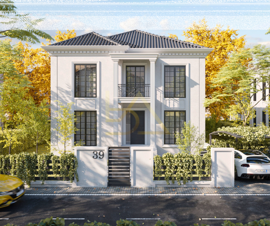 Villa for sale – Mjull Bathore, Tirana