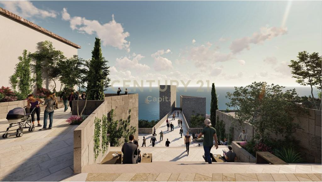 PREMIUM STUDIO APARTMENT WITH SEA VIEW AT FOLIE VILLAGE, JALË!