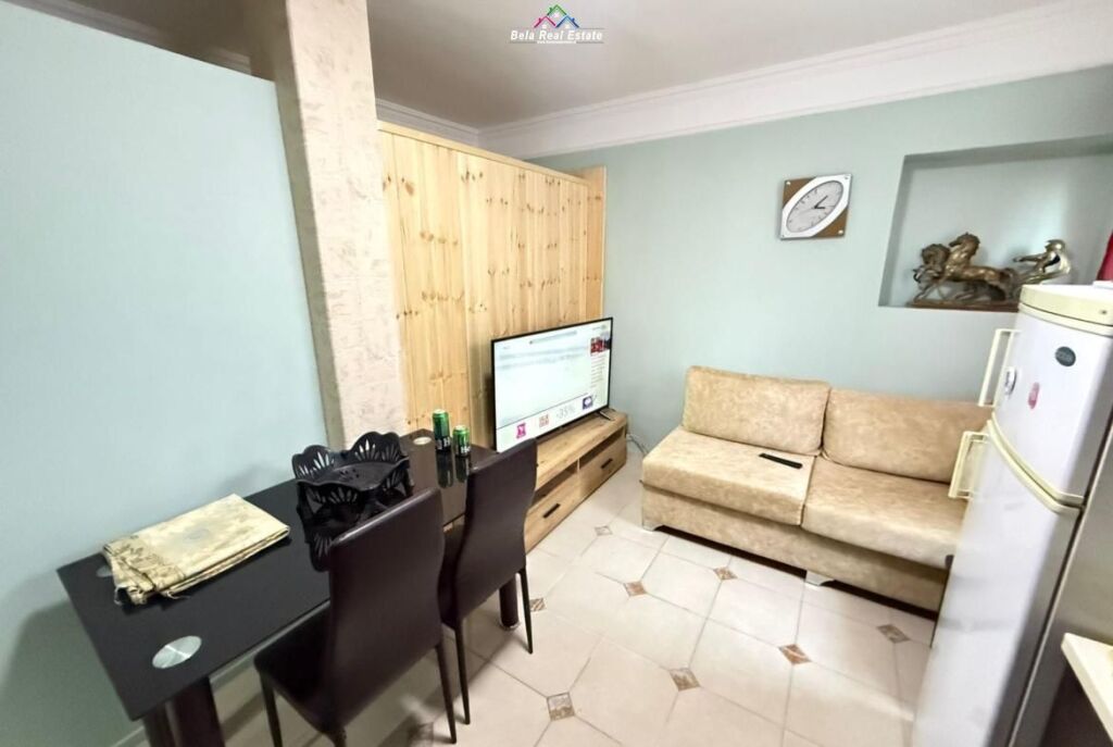 Appartamento In Affitto 1+1 In Via Elbasan (ID B211422) Tirana