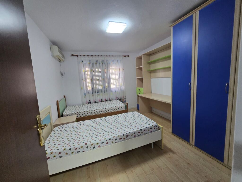 Apartment at the Ballet School