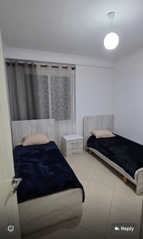 2+1,furnished at the roundabout of Selita,550 euros,optional parking offered