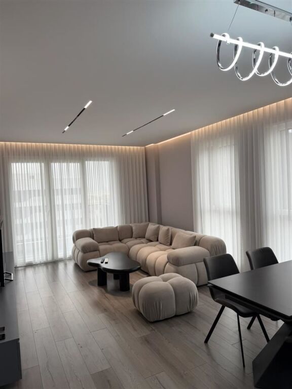 Apartament 2+1 me qera Don Bosko ne Tirane