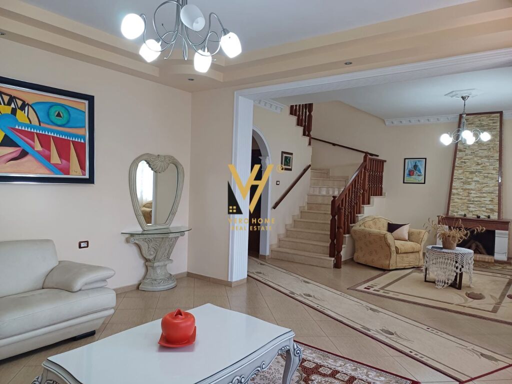3-STOREY VILLA FOR RENT AT KRYENGRITJA IN FIER, FIER 2,500 EURO