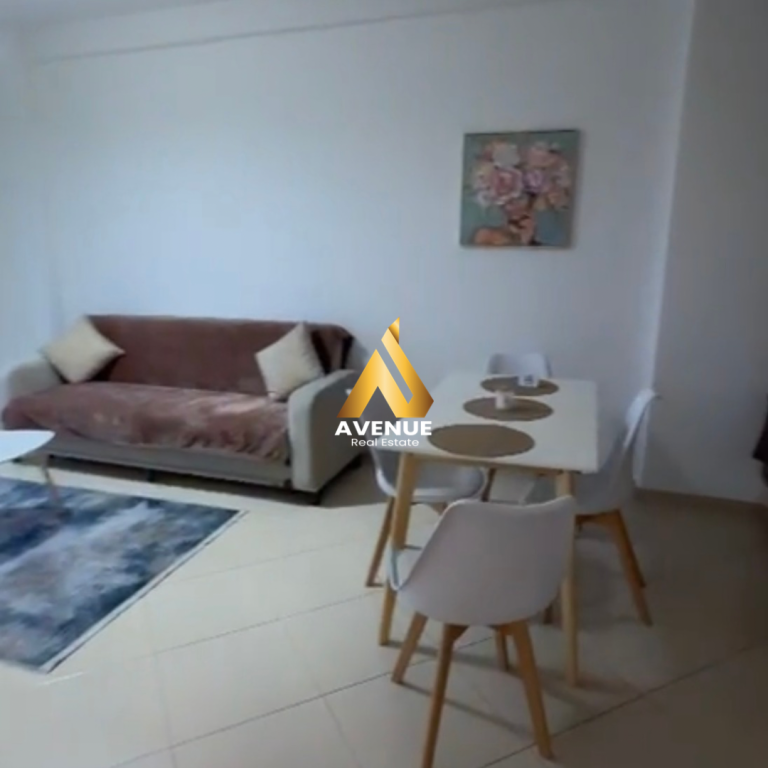 JEPET ME QIRA APARTAMENT 1+1, KOMNA E PARISIT, TIRANË