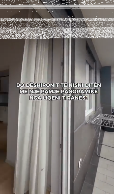 Apartament 2+1, Liqeni Artificial!