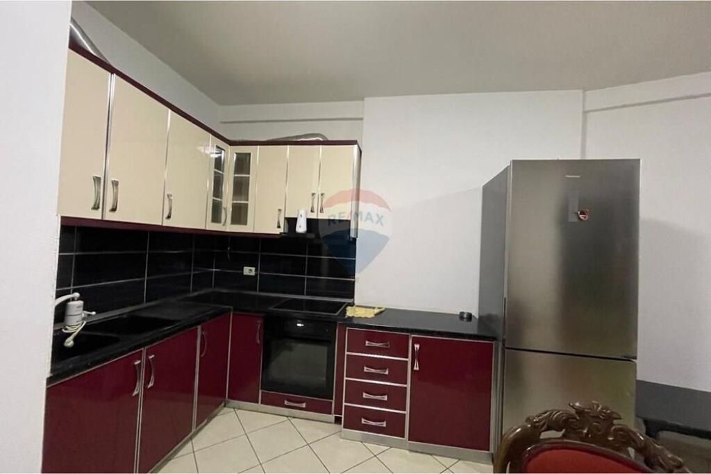 Apartment of typology 2+1 is offered for rent at Astiri roundabout.