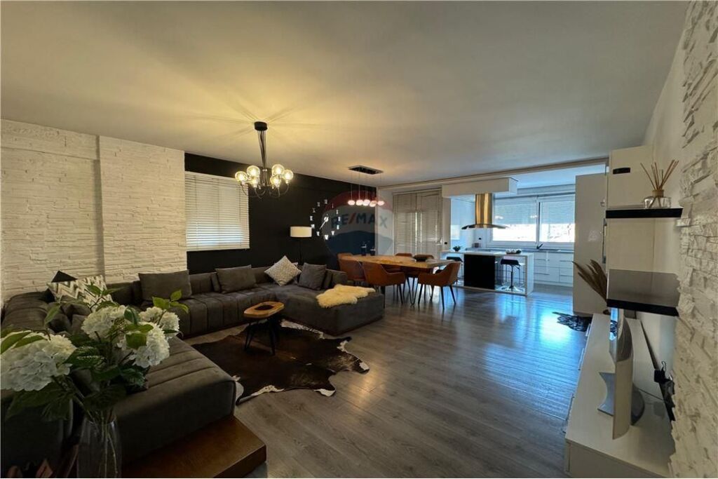 Apartment for rent 2+1 in commune