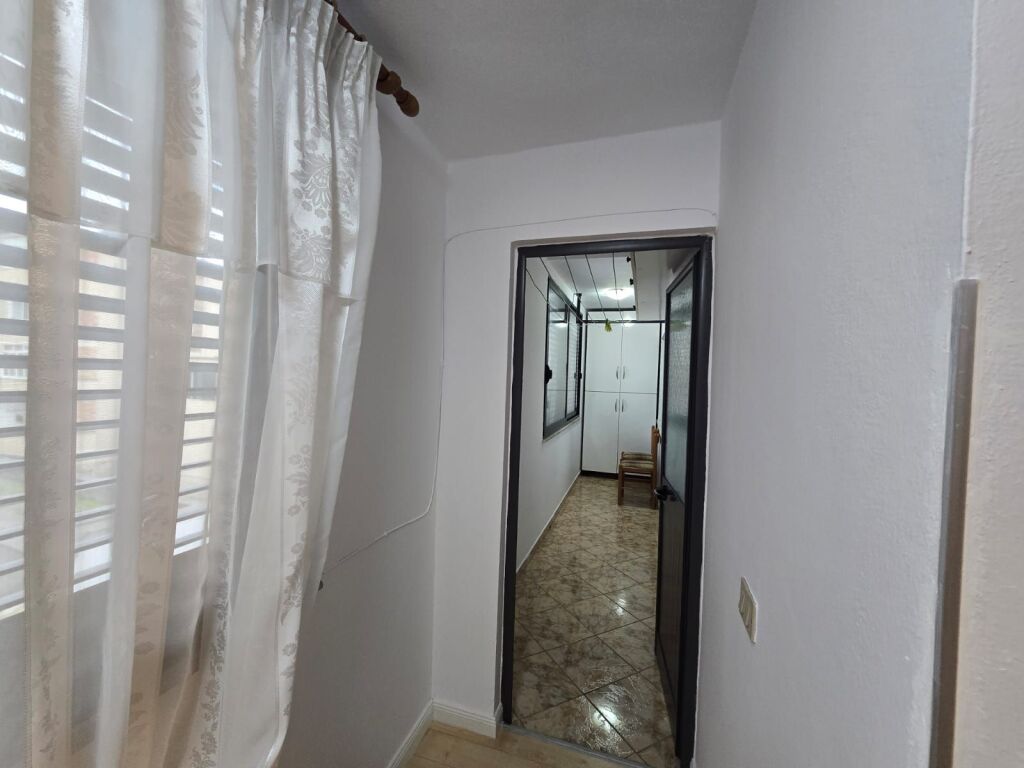 Apartment at the Ballet School