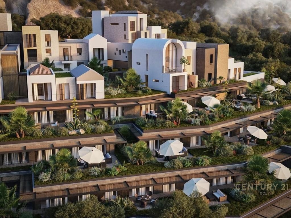 APARTMENT 1+1 WITH VERANDA FOR SALE IN GREEN COAST 2 !