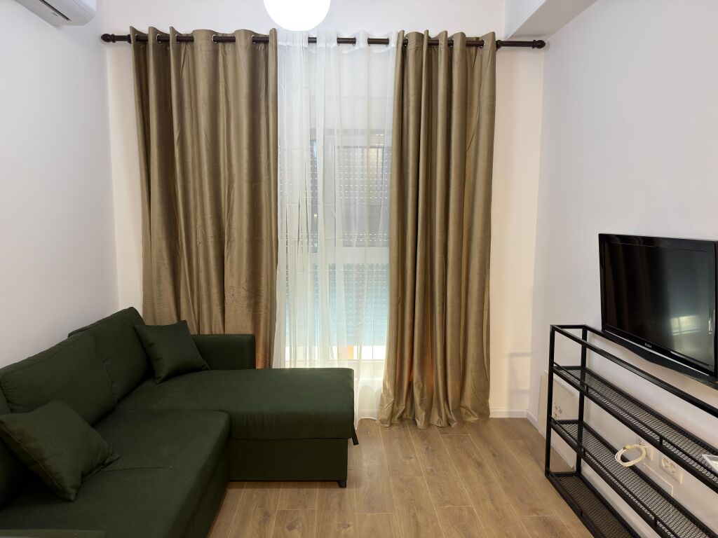 Apartament me qera 1+1, Rezidenca Kadiu, Ali Demi