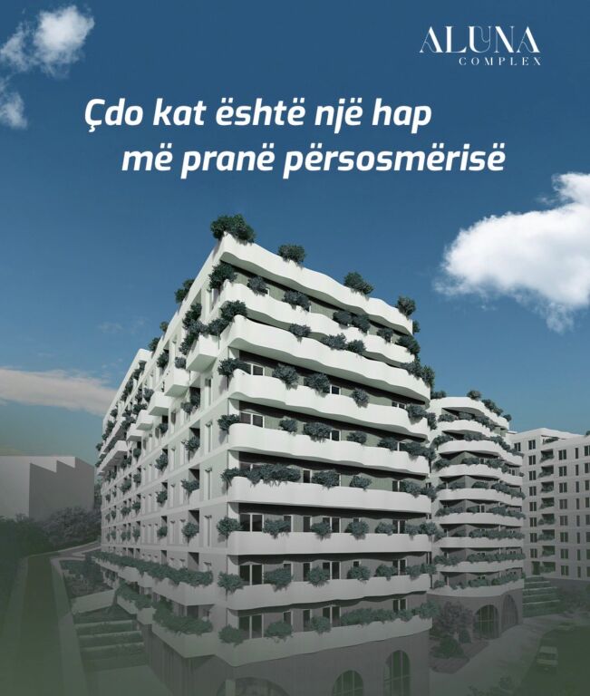 Apartment 2+1 for Sale Aluna Residence , (Opportunity)
