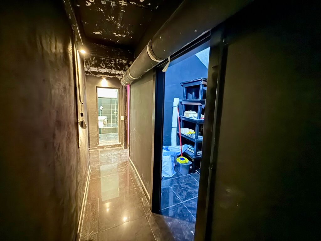 📣 BUSINESS Premises for RENT (Basement) 📍 Myslym Shyri, Near Kastratit Fuel Station ✨