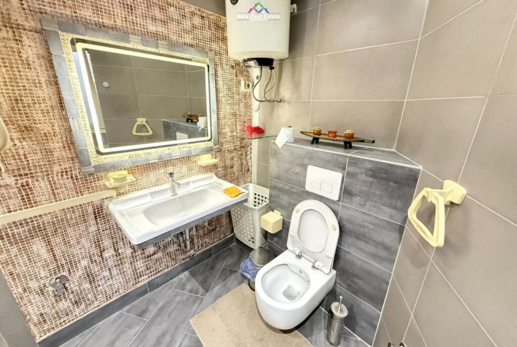 Appartamento In Affitto 1+1 In Via Elbasan (ID B211422) Tirana