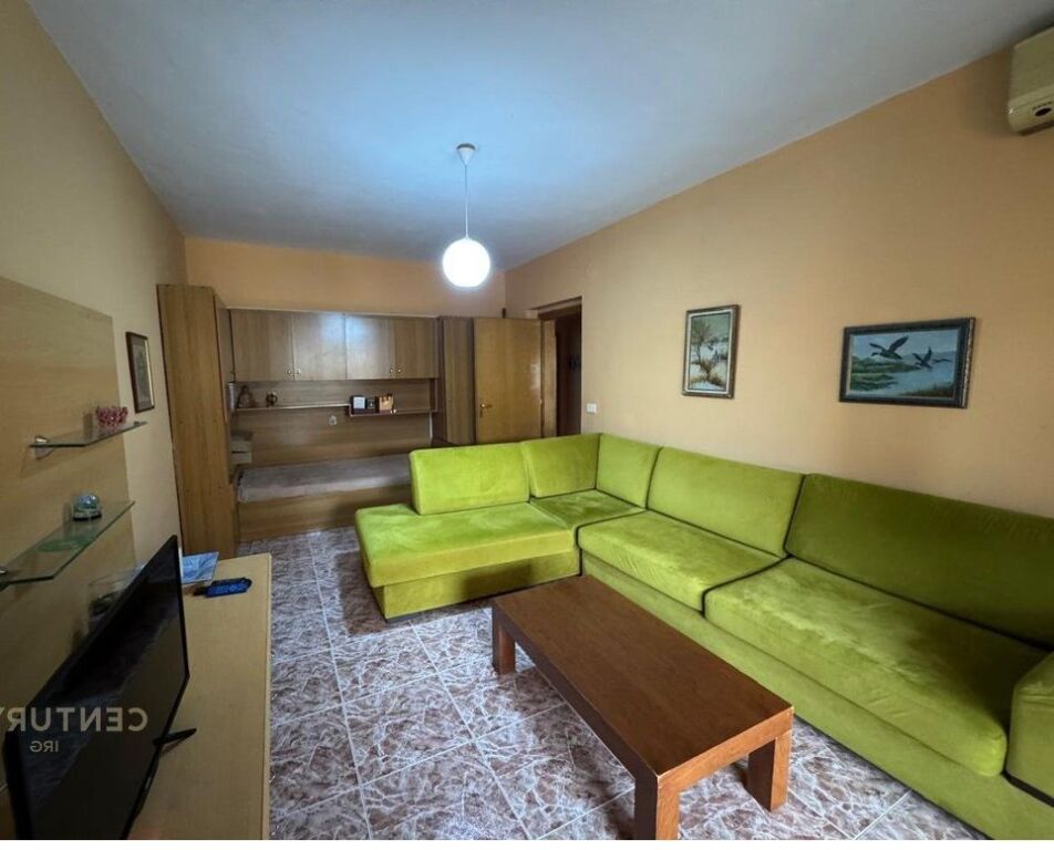 Apartament 1+1 me guzhine te vecuar per qira ne Myslym Shyr