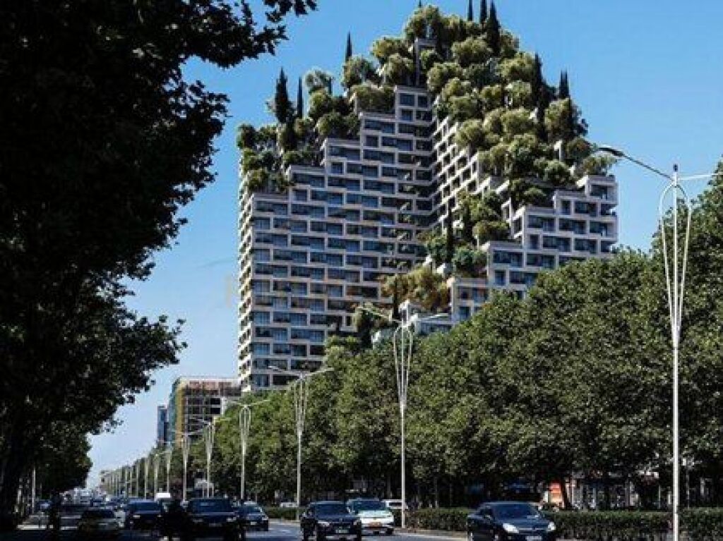 Shitet Apartament 2+1+2, Lion Park 2