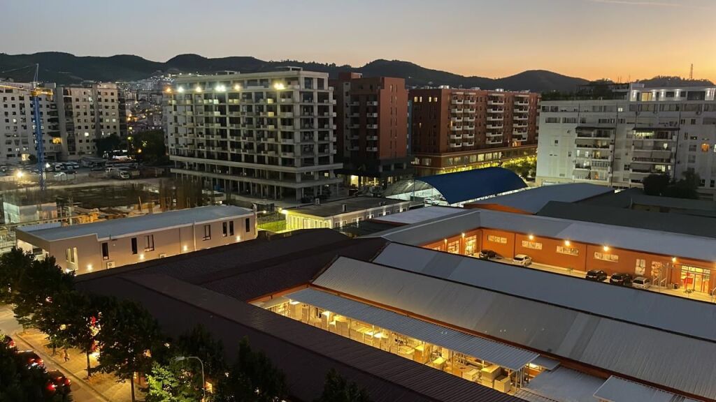 Lux Apartment for rent 📍 Complex S21 Tirana