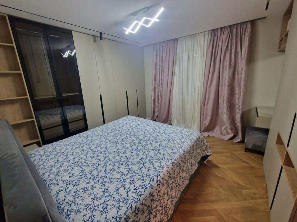 Appartamento 1+1 in affitto presso Zgjatimi i Kodra e Diellit 1 Residence, Tirana - 65.000 Lekë/ mese. | 82 m²