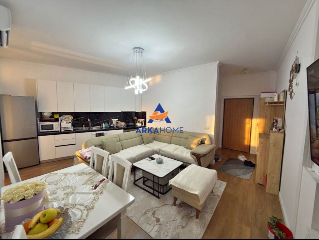 FOR SALE APARTMENT 2+1+BALCONY "AT RESTAURANT FRESKU" 115,000 EURO