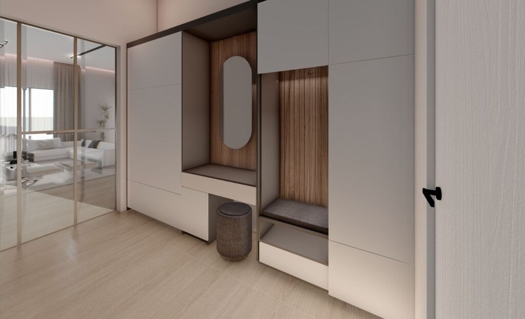 🏡 Luxury apartment 3+1 for rent at Lion Park 1