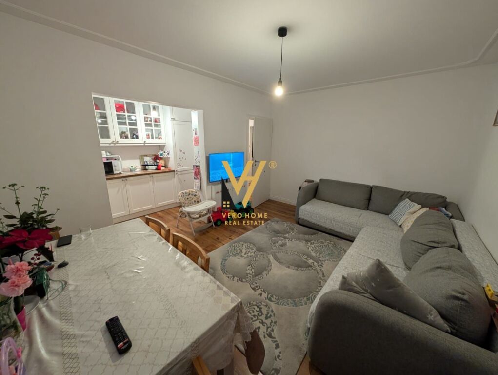 SHITET APARTAMENT 2+1+BLK TE ISH PARKU 192.000 EURO