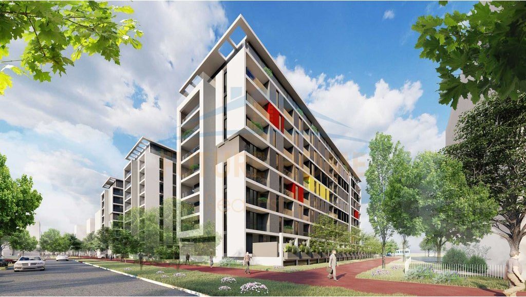 Apartment 3+1 for Sale, Univers City