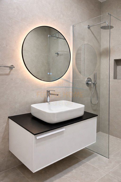 Rent, Apartment 1+1, New Ring, Tirana