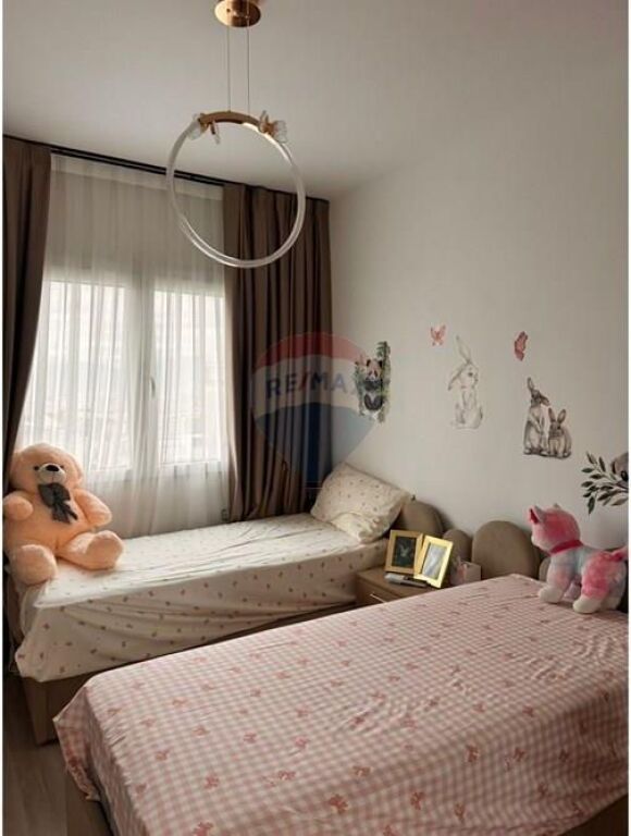 Apartment 2+1 for rent at Kodra e Diellit