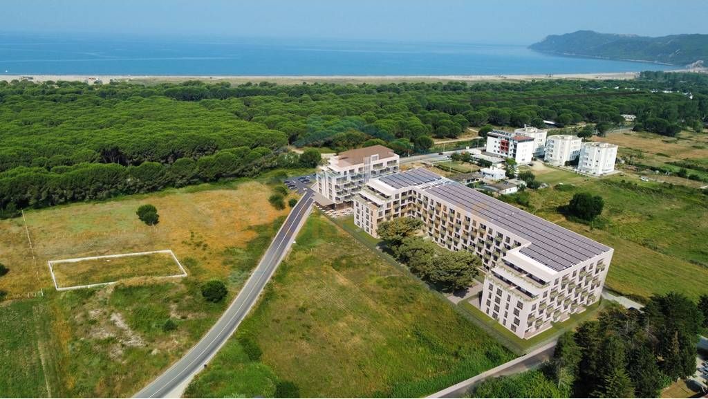 For sale, Apartment 1+1, "Lalzi Retreat" Residences, Lalzi Bay