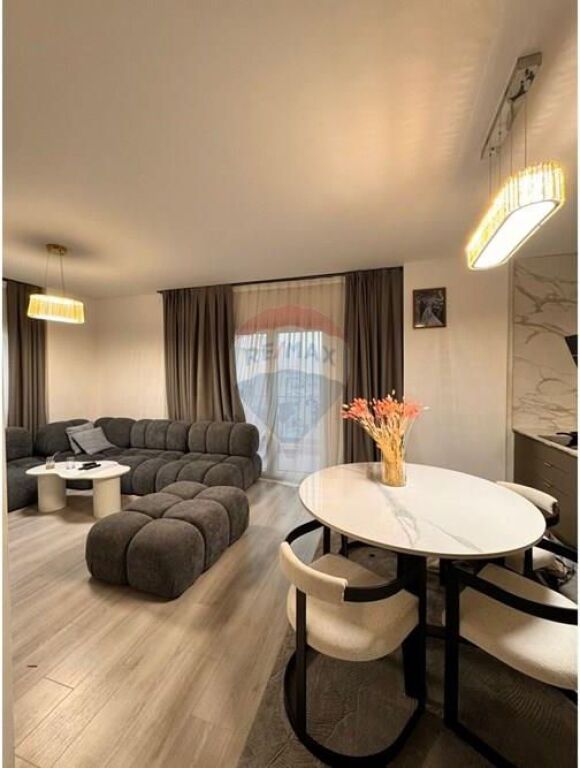 Apartment 2+1 for rent at Kodra e Diellit