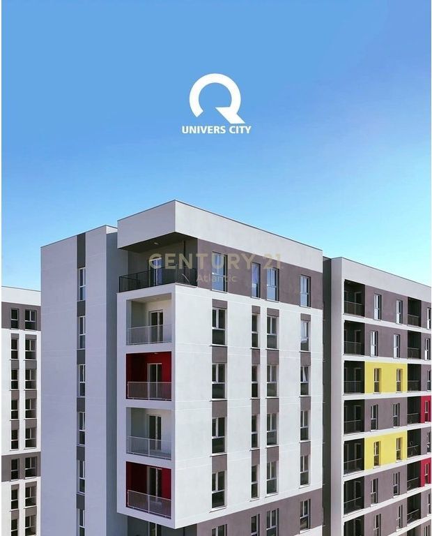 FOR SALE APARTMENT 2+1+2 IN UNIVERS CITY NEAR QTU
